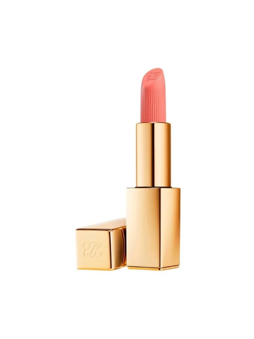 Women's Light Peach Pure Colour Long Lasting 0.12 Ounce Stick Cream Lipstick